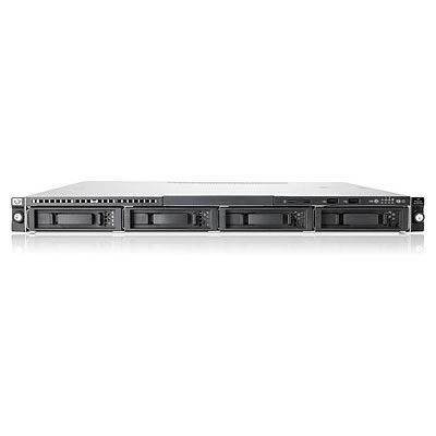 581874-005 - Servidor SmartBuy ProLiant HP DL120 G6 Intel Xeon Quad-Core X3440 (2.53GHz) 2GB [2x] 250GB SATA